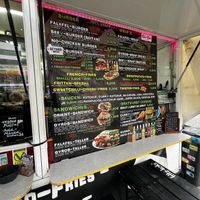 Menu  at Bi-Bu Vegan Mobil Bonn in Bonn