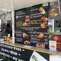 Fully vegan :) at Bi-Bu Vegan Mobil Bonn in Bonn