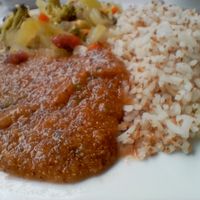  at Comedor Vegetariano in Huaraz