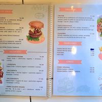  at Comedor Vegetariano in Huaraz