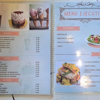  at Comedor Vegetariano in Huaraz