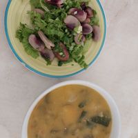  at Comedor Vegetariano in Huaraz