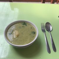   at Comedor Vegetariano in Huaraz