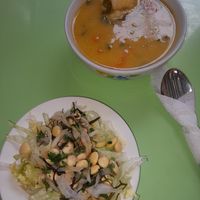  at Comedor Vegetariano in Huaraz