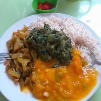  at Comedor Vegetariano in Huaraz