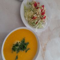  at Comedor Vegetariano in Huaraz