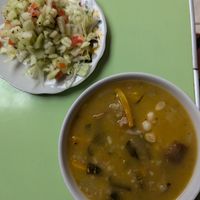  at Comedor Vegetariano in Huaraz