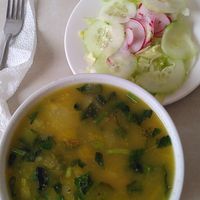  at Comedor Vegetariano in Huaraz