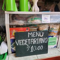  at Comedor Vegetariano in Huaraz
