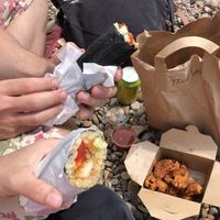 Yum! at Happy Maki in Brighton