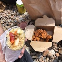 Yum! at Happy Maki in Brighton