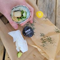  at Happy Maki in Brighton