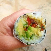  at Happy Maki in Brighton