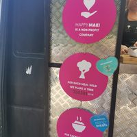  at Happy Maki in Brighton