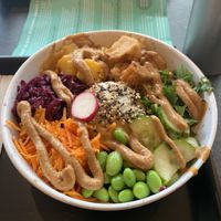   at Happy Maki in Brighton