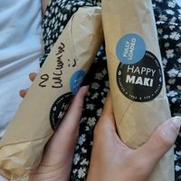  at Happy Maki in Brighton