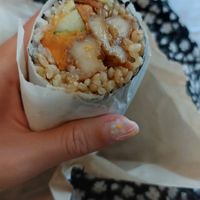  at Happy Maki in Brighton