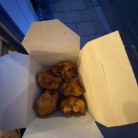   at Happy Maki in Brighton