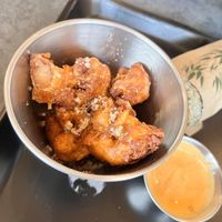   at Happy Maki in Brighton