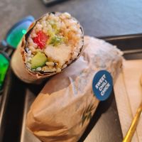  at Happy Maki in Brighton