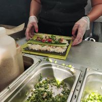  at Happy Maki in Brighton