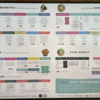   at Happy Maki in Brighton