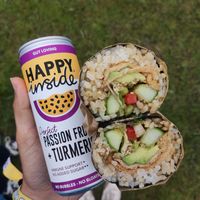  at Happy Maki in Brighton