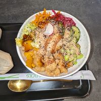  at Happy Maki in Brighton