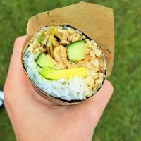  at Happy Maki in Brighton