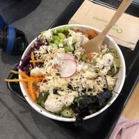   at Happy Maki in Brighton