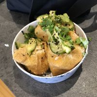   at Happy Maki in Brighton