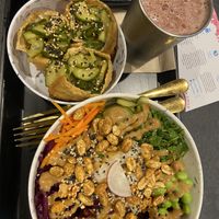   at Happy Maki in Brighton