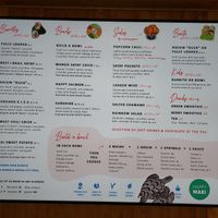  at Happy Maki in Brighton