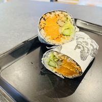   at Happy Maki in Brighton