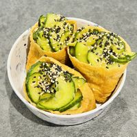   at Happy Maki in Brighton