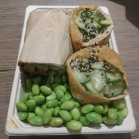  at Happy Maki in Brighton