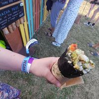  at Happy Maki in Brighton