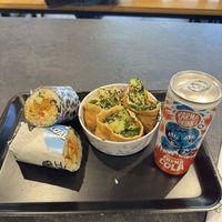   at Happy Maki in Brighton