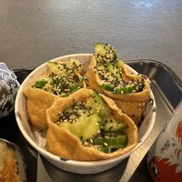   at Happy Maki in Brighton