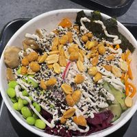   at Happy Maki in Brighton