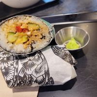  at Happy Maki in Brighton