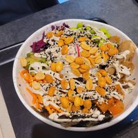  at Happy Maki in Brighton