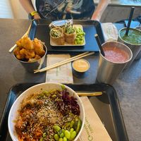  at Happy Maki in Brighton