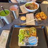  at Happy Maki in Brighton