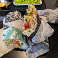  at Happy Maki in Brighton