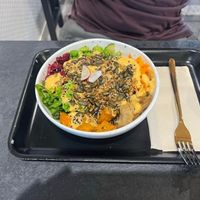 Sunshine Bowl at Happy Maki in Brighton