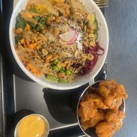   at Happy Maki in Brighton