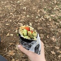 Avocado kiss   at Happy Maki in Brighton