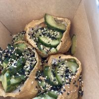   at Happy Maki in Brighton