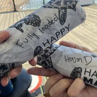   at Happy Maki in Brighton